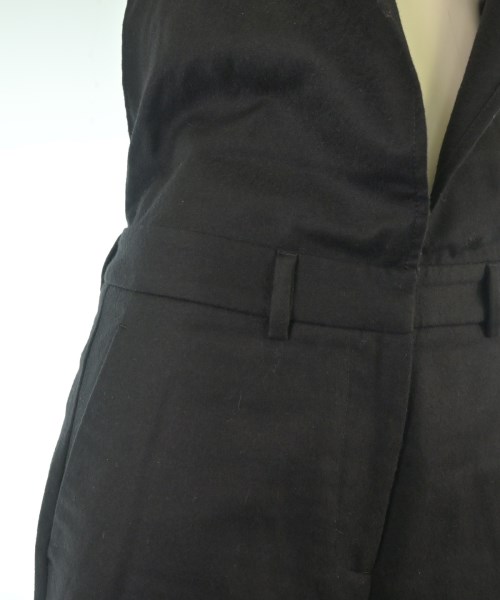 Maison Margiela（メゾンマルジェラ）オールインワン/サロペット 黒 サイズ:38(S位) レディース/2200626319106