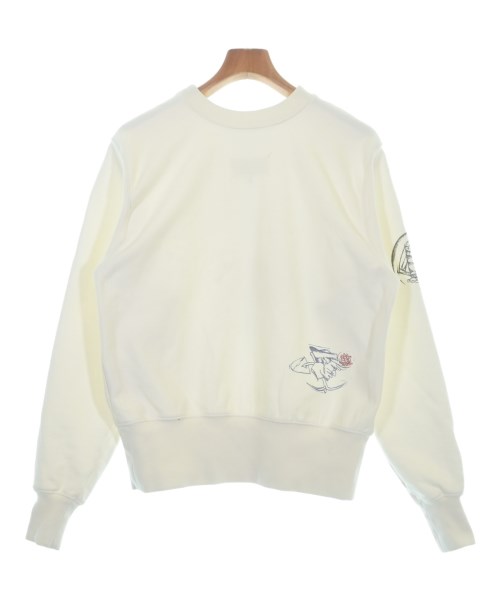 Maison Margiela（メゾンマルジェラ）スウェット 白 サイズ:46(M位) メンズ/2200624698050