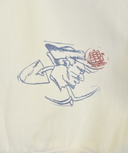 Maison Margiela（メゾンマルジェラ）スウェット 白 サイズ:46(M位) メンズ/2200624698050