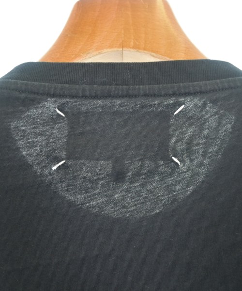 Maison Margiela（メゾンマルジェラ）Tシャツ・カットソー 黒 サイズ:44(S位) メンズ/2200624698135