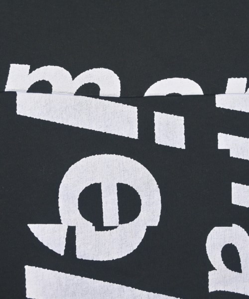 Maison Margiela（メゾンマルジェラ）Tシャツ・カットソー 黒 サイズ:44(S位) メンズ/2200624698135