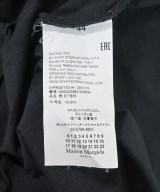 Maison Margiela（メゾンマルジェラ）Tシャツ・カットソー 黒 サイズ:44(S位) メンズ/2200624698135