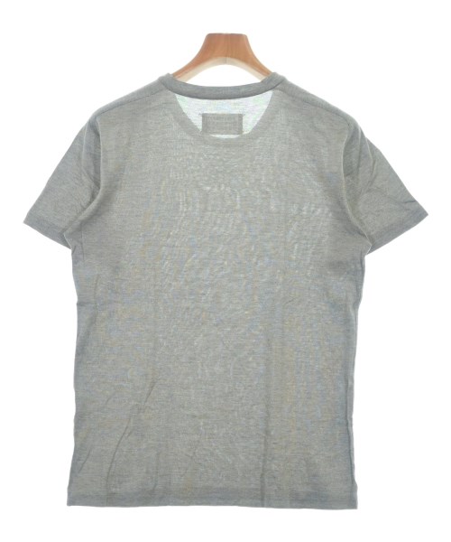 Maison Margiela（メゾンマルジェラ）Tシャツ・カットソー グレー サイズ:S メンズ/2200624698166