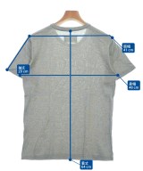 Maison Margiela（メゾンマルジェラ）Tシャツ・カットソー グレー サイズ:S メンズ/2200624698166