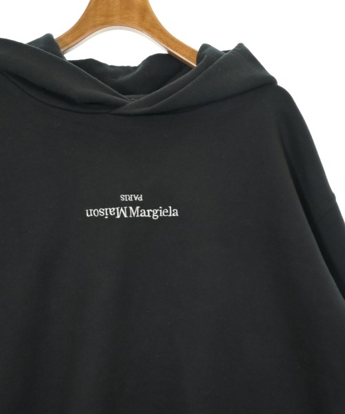 Maison Margiela（メゾンマルジェラ）パーカー 黒 サイズ:48(L位) メンズ/2200625246014