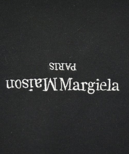 Maison Margiela（メゾンマルジェラ）パーカー 黒 サイズ:48(L位) メンズ/2200625246014