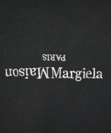 Maison Margiela（メゾンマルジェラ）パーカー 黒 サイズ:48(L位) メンズ/2200625246014