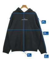 Maison Margiela（メゾンマルジェラ）パーカー 黒 サイズ:48(L位) メンズ/2200625246014
