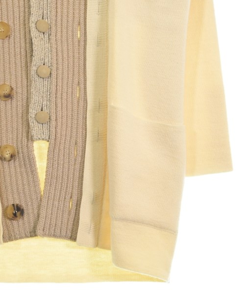 Maison Margiela（メゾンマルジェラ）カーディガン 白 サイズ:S メンズ/2200626304270