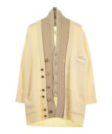 Maison Margiela（メゾンマルジェラ）カーディガン 白 サイズ:S メンズ/2200626304270