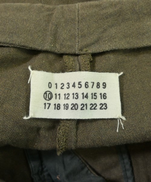 Maison Margiela（メゾンマルジェラ）その他 茶 サイズ:50(XL位) メンズ/2200626551025