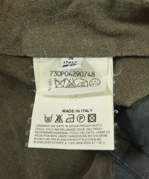 Maison Margiela（メゾンマルジェラ）その他 茶 サイズ:50(XL位) メンズ/2200626551025