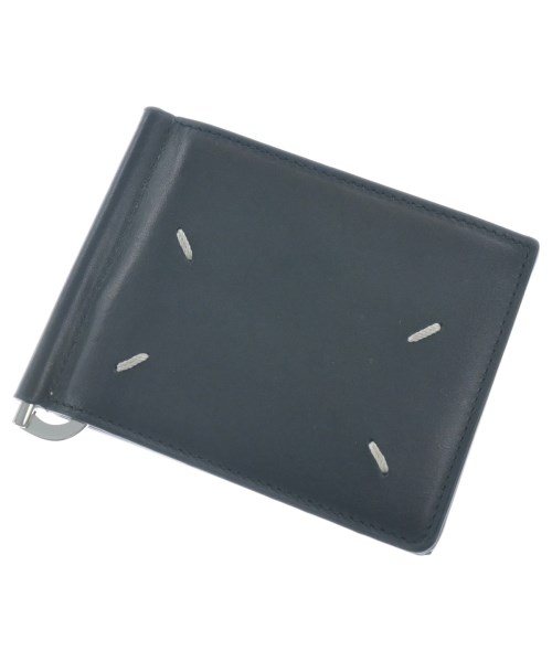 Maison Margiela（メゾンマルジェラ）財布・コインケース 黒 サイズ:- メンズ/2200626553012