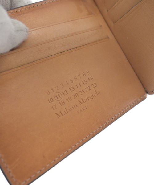 Maison Margiela（メゾンマルジェラ）財布・コインケース 黒 サイズ:- メンズ/2200626553012