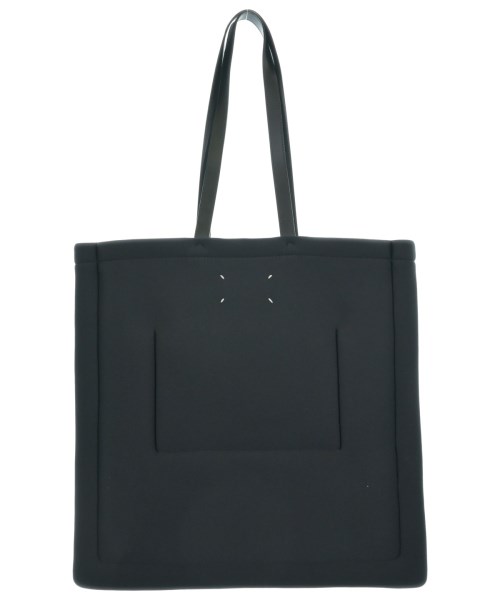 Maison Margiela（メゾンマルジェラ）トートバッグ 黒 サイズ:- メンズ/2200626708030