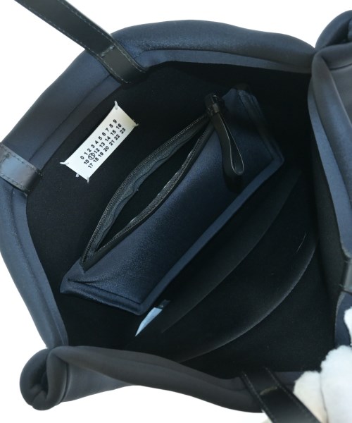 Maison Margiela（メゾンマルジェラ）トートバッグ 黒 サイズ:- メンズ/2200626708030