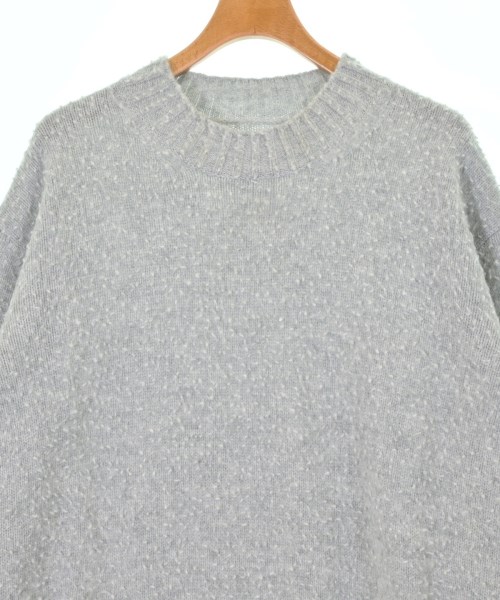 Maison Margiela（メゾンマルジェラ）ニット・セーター 黒 サイズ:M メンズ/2200626729011