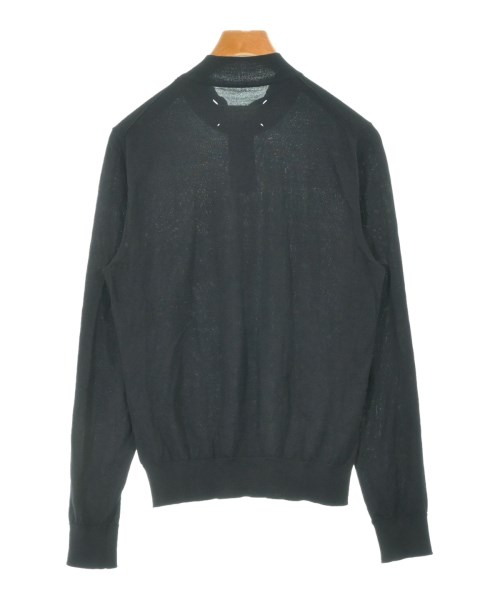 Maison Margiela（メゾンマルジェラ）ニット・セーター 黒 サイズ:S メンズ/2200626780012