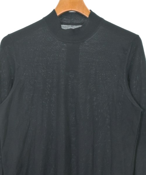Maison Margiela（メゾンマルジェラ）ニット・セーター 黒 サイズ:S メンズ/2200626780012