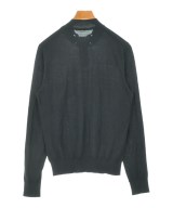 Maison Margiela（メゾンマルジェラ）ニット・セーター 黒 サイズ:S メンズ/2200626780012