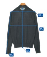 Maison Margiela（メゾンマルジェラ）ニット・セーター 黒 サイズ:S メンズ/2200626780012