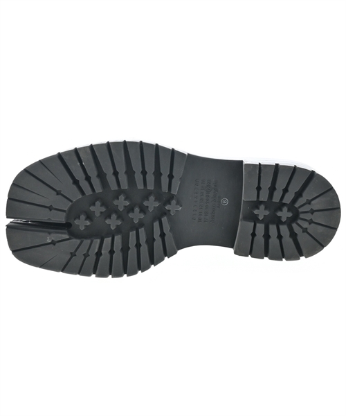 Maison Margiela（メゾンマルジェラ）ビジネス・ドレスシューズ 黒 サイズ:EU42(27cm位) メンズ/2200626791018