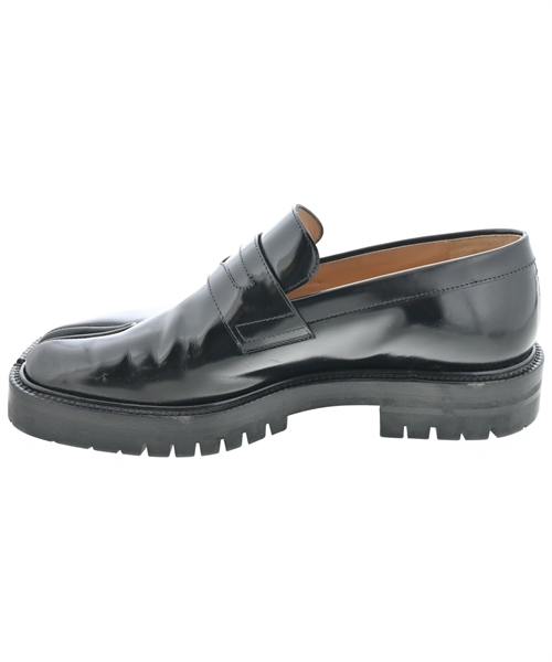 Maison Margiela（メゾンマルジェラ）ビジネス・ドレスシューズ 黒 サイズ:EU42(27cm位) メンズ/2200626791018