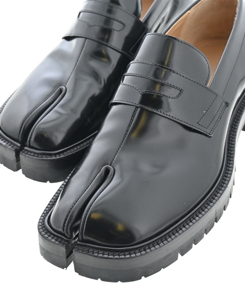 Maison Margiela（メゾンマルジェラ）ビジネス・ドレスシューズ 黒 サイズ:EU42(27cm位) メンズ/2200626791018