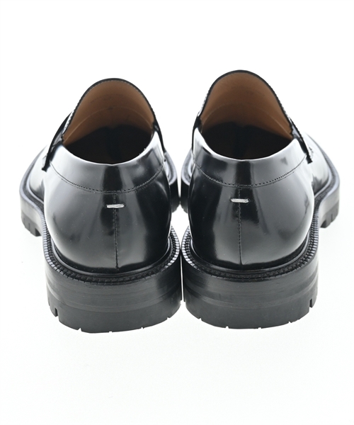 Maison Margiela（メゾンマルジェラ）ビジネス・ドレスシューズ 黒 サイズ:EU42(27cm位) メンズ/2200626791018