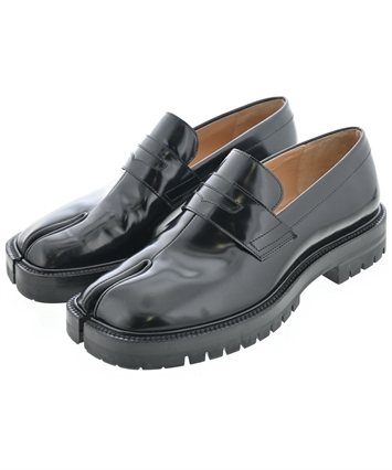 Maison Margiela（メゾンマルジェラ）ビジネス・ドレスシューズ 黒