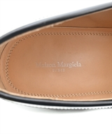 Maison Margiela（メゾンマルジェラ）ビジネス・ドレスシューズ 黒 サイズ:EU42(27cm位) メンズ/2200626791018