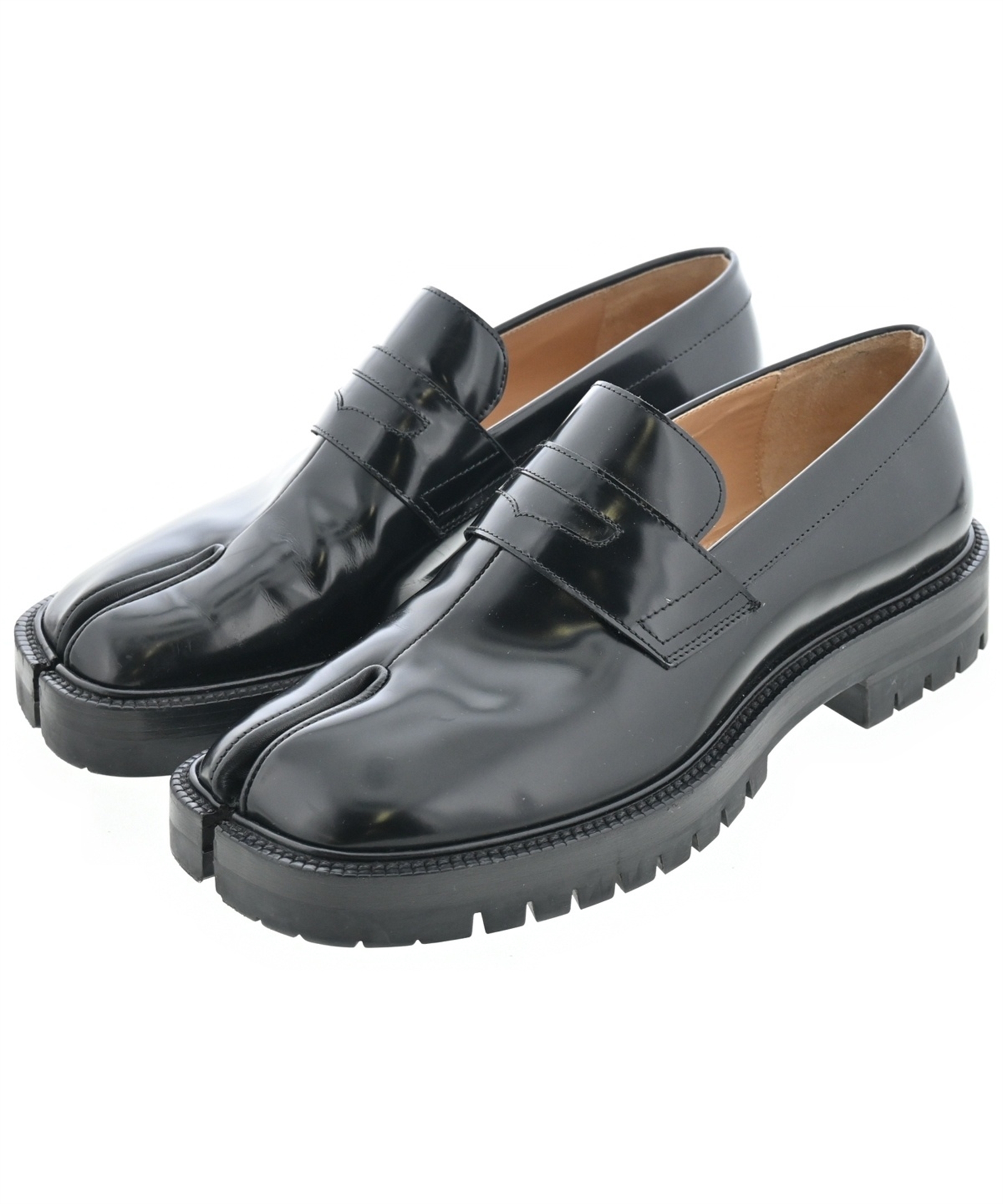 マルジェラ　ドレスシューズ Maison Margiela (メゾンマルジェラ) 21SS Leather Dress Shose