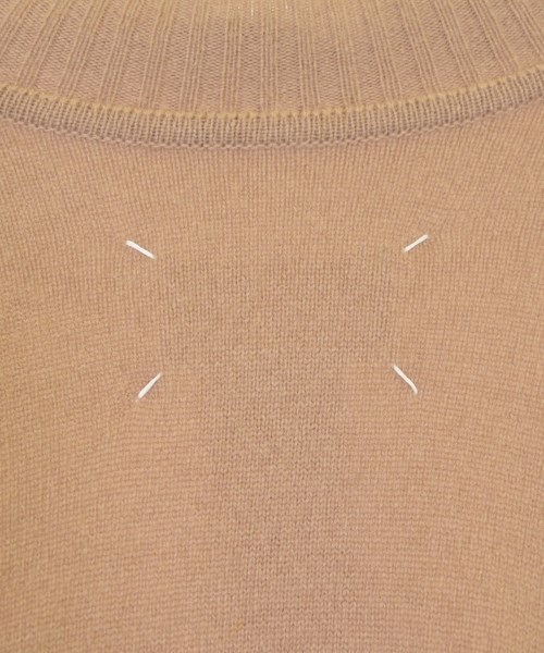 Maison Margiela（メゾンマルジェラ）ニット・セーター ベージュ サイズ:S レディース/2200626811068