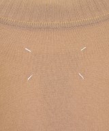 Maison Margiela（メゾンマルジェラ）ニット・セーター ベージュ サイズ:S レディース/2200626811068