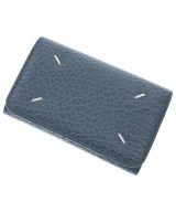 Maison Margiela（メゾンマルジェラ）キーケース・キーホルダー 紺 サイズ:- レディース/2200614391367