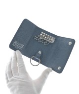 Maison Margiela（メゾンマルジェラ）キーケース・キーホルダー 紺 サイズ:- レディース/2200614391367