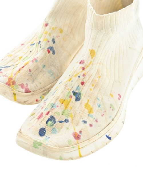 Maison Margiela（メゾンマルジェラ）スニーカー 白 サイズ:-(25.5cm位) メンズ/2200623244012