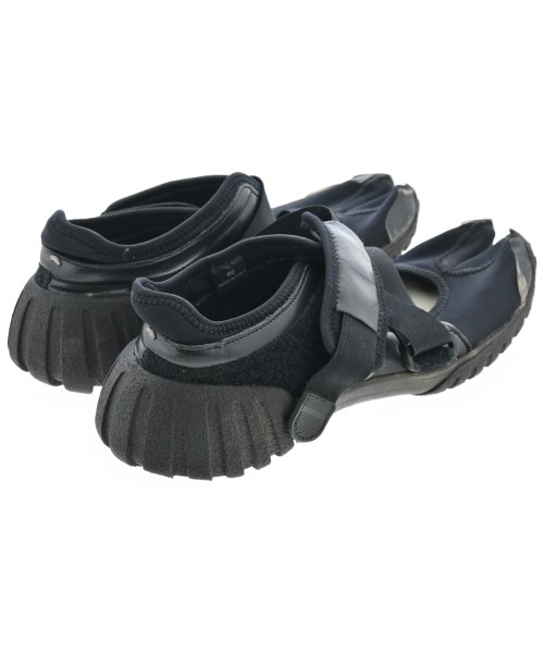 Maison Margiela（メゾンマルジェラ）スニーカー 黒 サイズ:EU40(25cm位) メンズ/2200623244050