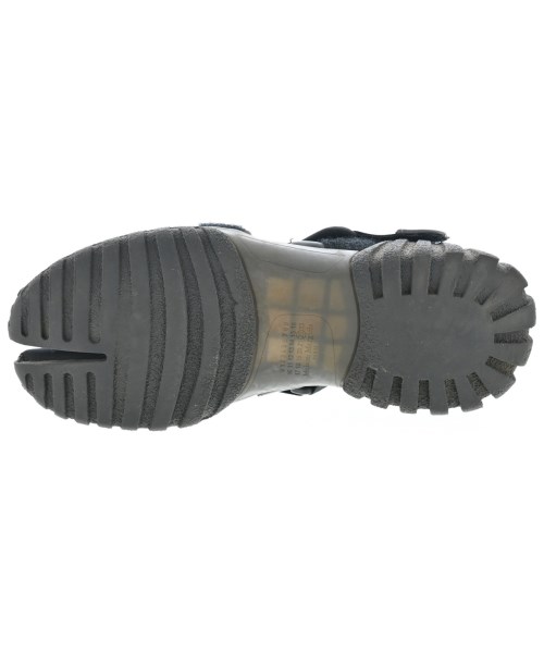 Maison Margiela（メゾンマルジェラ）スニーカー 黒 サイズ:EU40(25cm位) メンズ/2200623244050