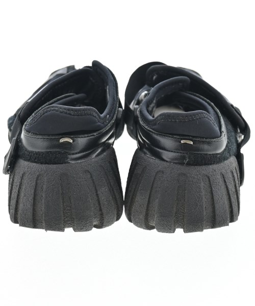 Maison Margiela（メゾンマルジェラ）スニーカー 黒 サイズ:EU40(25cm位) メンズ/2200623244050