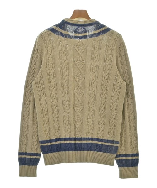 Maison Margiela（メゾンマルジェラ）ニット・セーター ベージュ サイズ:M メンズ/2200627048036