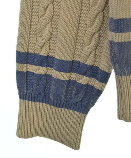 Maison Margiela（メゾンマルジェラ）ニット・セーター ベージュ サイズ:M メンズ/2200627048036