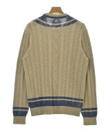 Maison Margiela（メゾンマルジェラ）ニット・セーター ベージュ サイズ:M メンズ/2200627048036