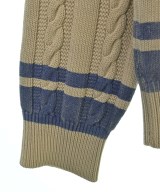 Maison Margiela（メゾンマルジェラ）ニット・セーター ベージュ サイズ:M メンズ/2200627048036