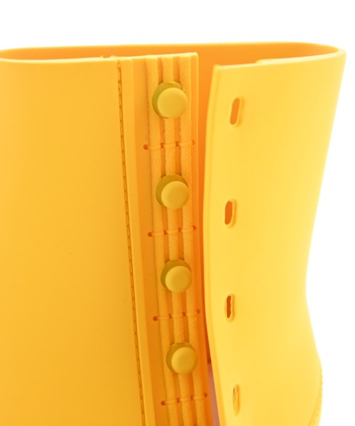 Maison Margiela（メゾンマルジェラ）ブーツ 黄 サイズ:EU36(22.5cm位) レディース/2200627068065