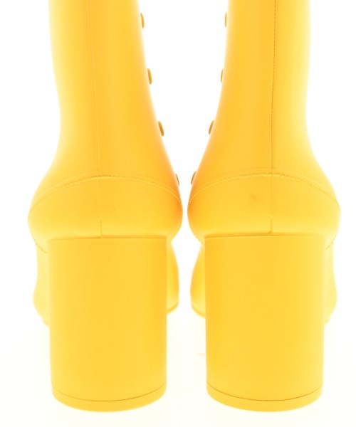 Maison Margiela（メゾンマルジェラ）ブーツ 黄 サイズ:EU36(22.5cm位) レディース/2200627068065
