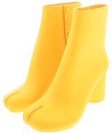 Maison Margiela（メゾンマルジェラ）ブーツ 黄 サイズ:EU36(22.5cm位) レディース/2200627068065