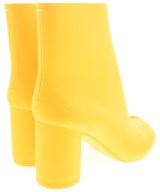 Maison Margiela（メゾンマルジェラ）ブーツ 黄 サイズ:EU36(22.5cm位) レディース/2200627068065