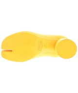 Maison Margiela（メゾンマルジェラ）ブーツ 黄 サイズ:EU36(22.5cm位) レディース/2200627068065