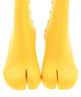Maison Margiela（メゾンマルジェラ）ブーツ 黄 サイズ:EU36(22.5cm位) レディース/2200627068065